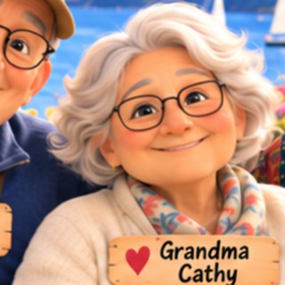 Grandma Cathy