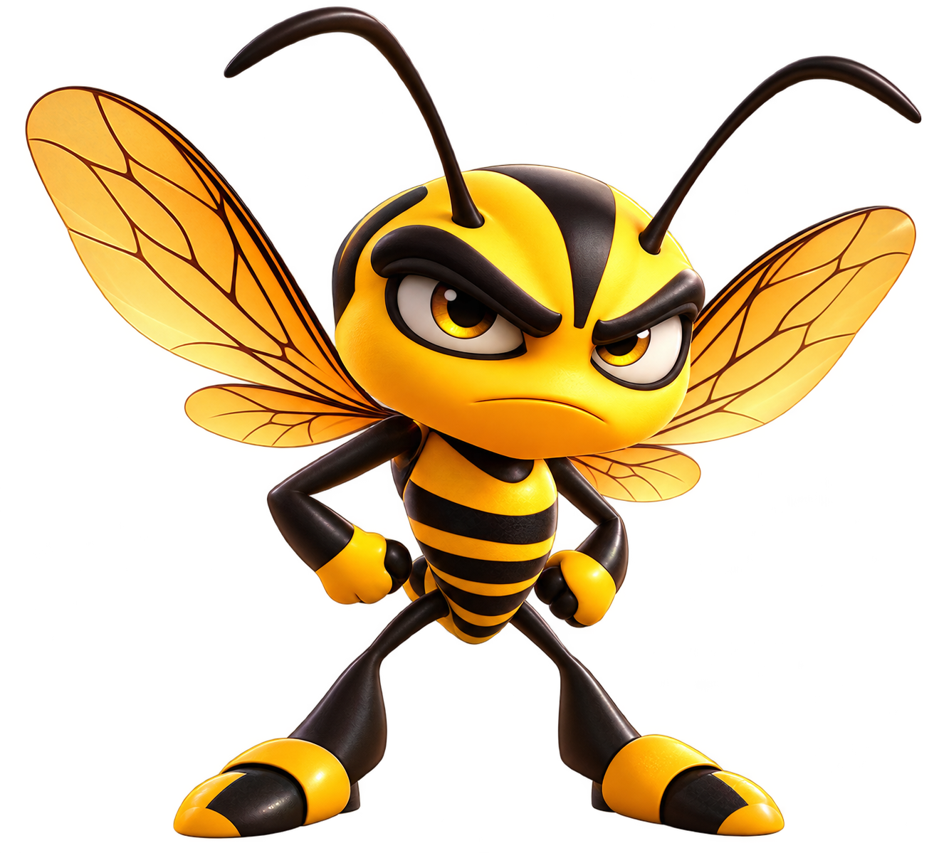 Buzzkill Bee